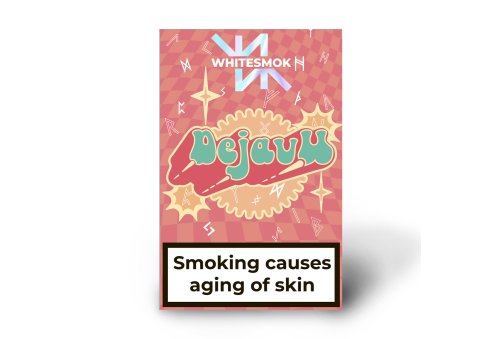 White Smok - 50g - Dejavu