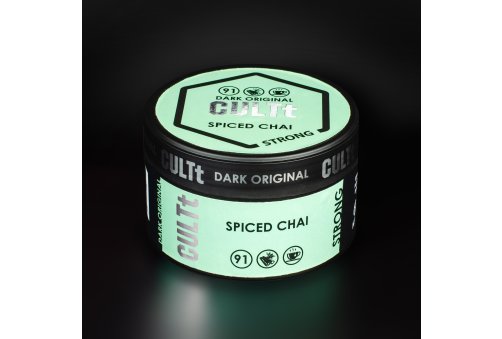 Cult - Spiced Chai 100g