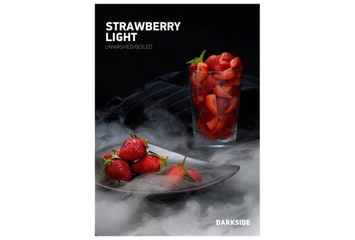 Darkside - Strawberry Light (Core) 100g