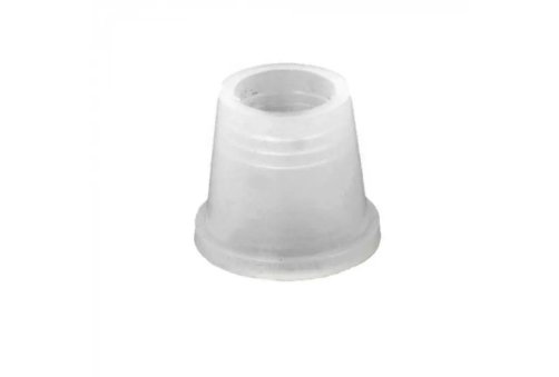 Уплотнение чаши силикон белый