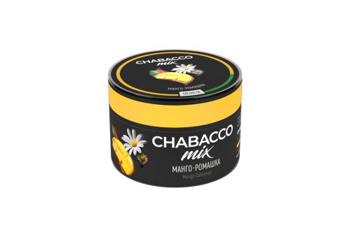 Chabacco Mix - Манго Ромашка (Mango Chamomile) 50g