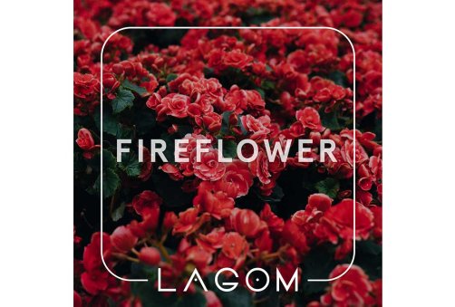 Lagom Main - Fireflower (Насыщенный цветочный аромат с сочетанием ноток пряных специй) 40g