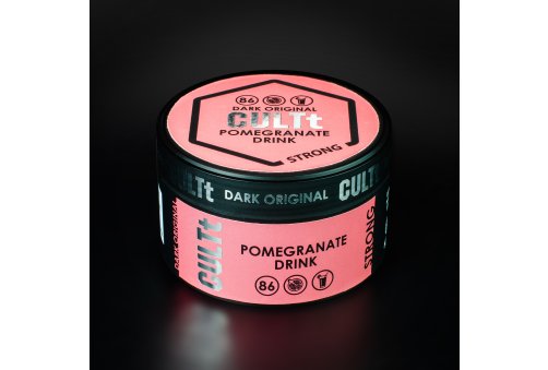 Cult - Pomegranate Drink 100g