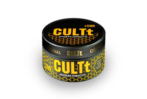 Cult Gold - 100g - Дыня Клубника Мята С99