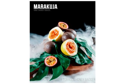 Honey Badger M - Marakuja 40g