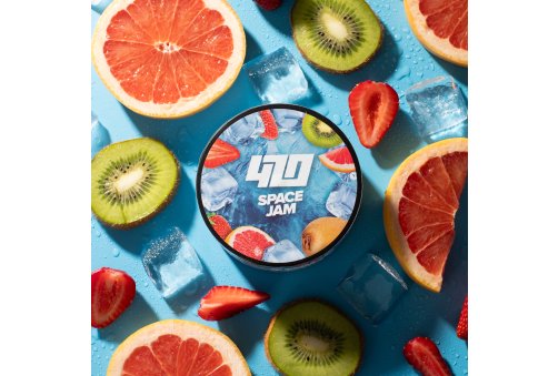 420 - Frost Line Space jam 250g