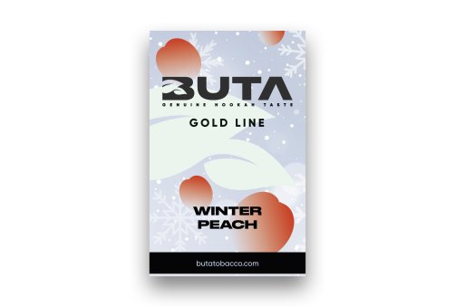 Buta Gold - 50g - Winter Peach