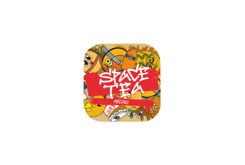 Space Tea - Melona 250g