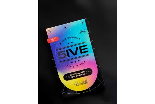 5IVE HL - Chocolate Ice Cream 100g