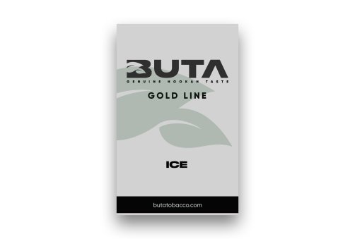 Buta Gold - 50g - Ice