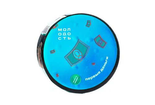 Молодость - Первые Деньги (Вишневая Кола) 25g