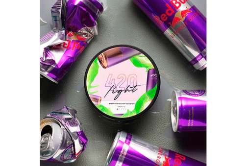 420 Light - Енергетичний напій 100g