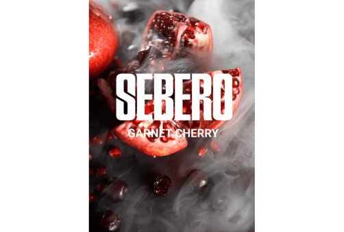 Sebero - Гранатова Вишня (Garnet Cherry) 40g