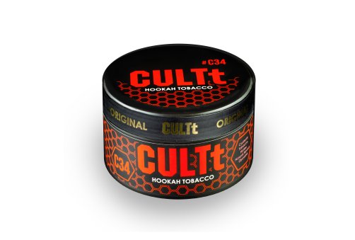 Cult Gold - 100g - Кавунний Лимонад С34