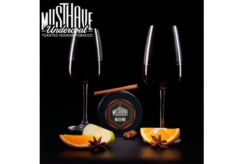 Must Have - Mulled Wine 25g