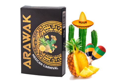 Arawak - Mexican Carnival 40g