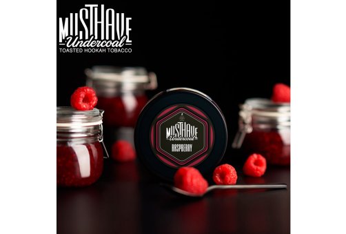 Must Have - Raspberry 125g