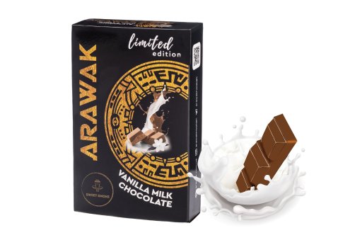 Arawak - 40g - Vanilla Milk Chocolate
