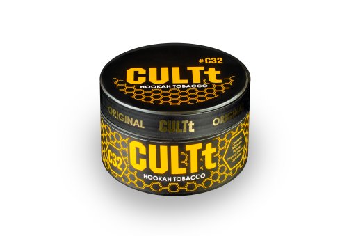 Cult Gold - 100g - Манго Маракуйя Ананас С32