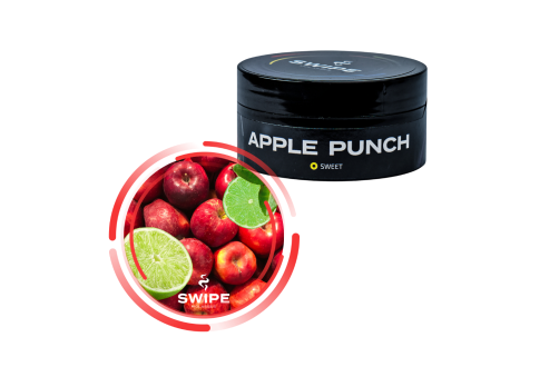 Swipe Apple Punch 100g