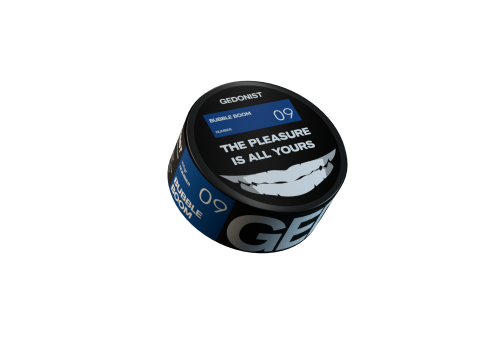 Gedonist - Bubble boom 100g