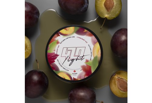 420 Light - Сливовый Чай 100g