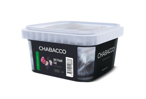 Chabacco M - Сад квітучий (Blooming Garden) 200g