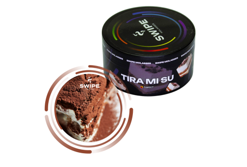 Swipe - 50g - Tira Mi Su