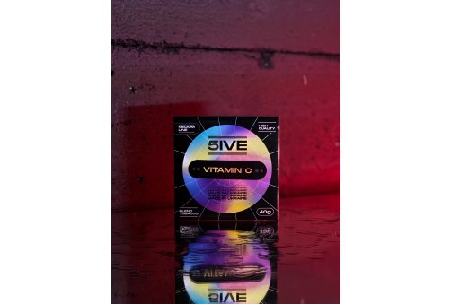 5IVE ML - Vitamin C 40g