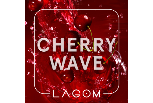 Lagom Navy - 40g - Cherry Wave