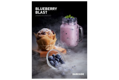 Darkside - Blueberry Blast (Core) 250g