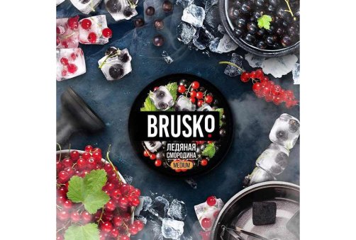Brusko - Крижана Смородина 50g