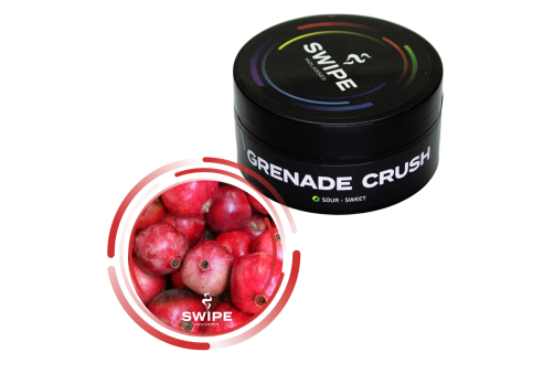 Swipe Grenade Crush 100g