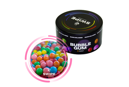 Swipe Bubble Gum 50g