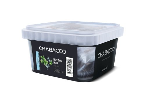 Chabacco M - Морозная Мята (Frosty Mint) 200g