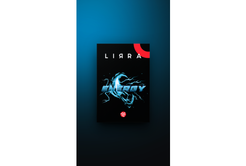 Lirra - Energy 50g