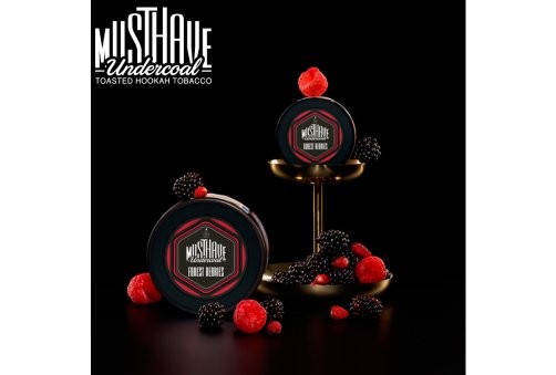 Must Have - Forest Barries 125g