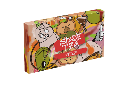 Space Tea - Peach 40g