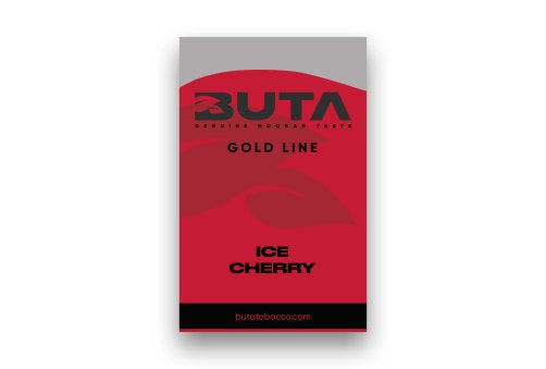 Buta Gold - 50g - Ice Cherry