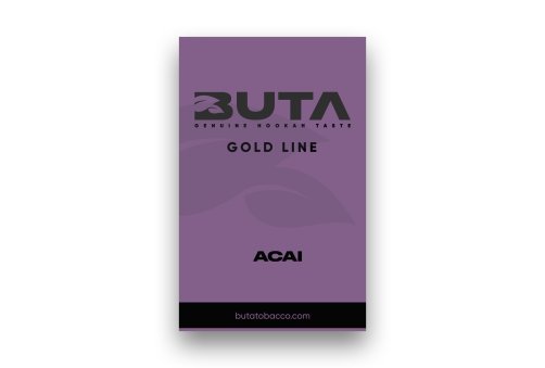 Buta Gold - Acai 50g