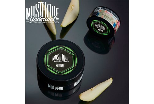 Must Have - Mad Pear 25g