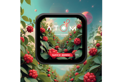 Atom - Shock Berries 100g