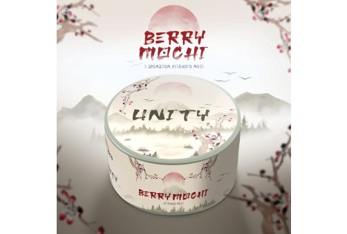 Unity - 100g - Berry Mochi