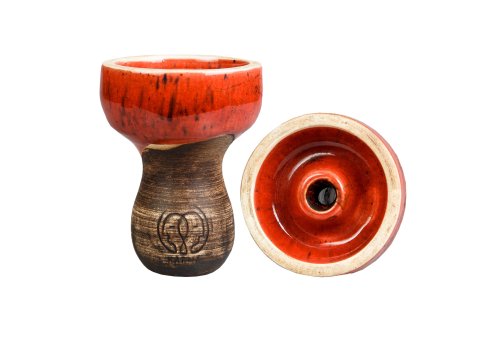 Чаша Karma фанел красная