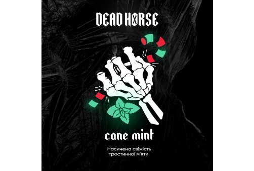 Dead Horse - 200g - Cane Mint