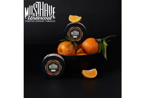 Must Have - Mandarin 125g