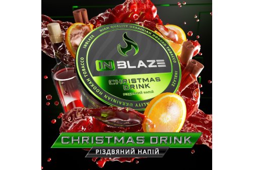 In Blaze - Christmas Drink (Рождественский напиток) 100g