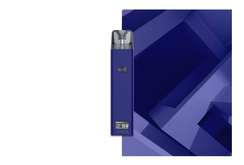 ЭС Brusko Favostix - Navy Blue фото 2