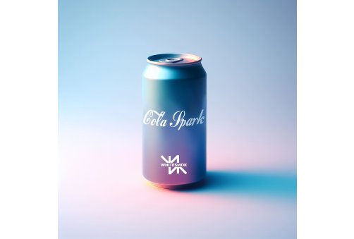 White Smok - 50g - Cola Spark