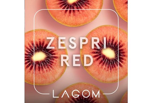 Lagom Main - Zespri Red (Очень сладкий вкус красного киви) 40g